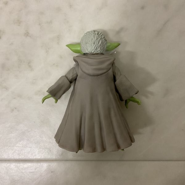 1円〜 S.H.Figuarts スターウォーズ ヨーダ STAR WARS:Revenge of the Sithの画像3