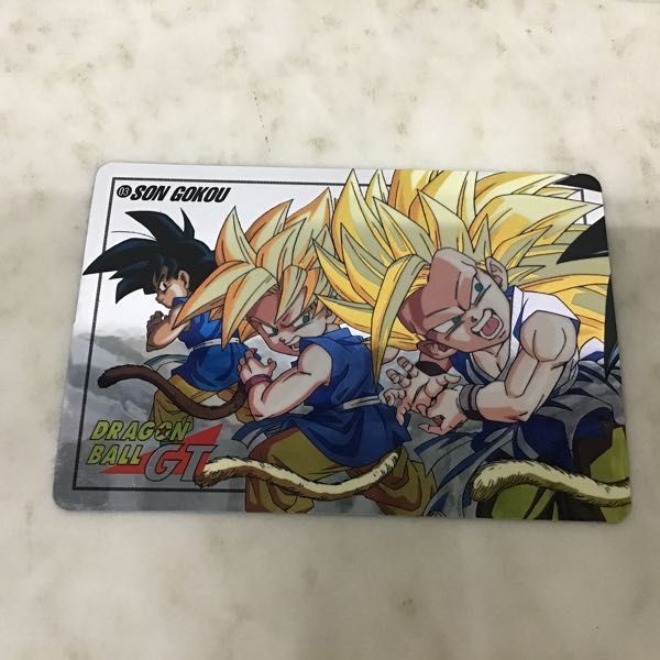 1円〜 カードダス ドラゴンボール スーパーバトル 03 SON GOKOU_画像2