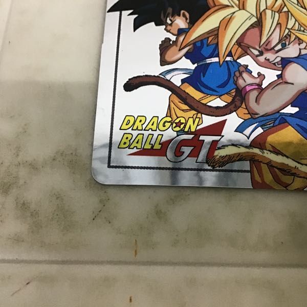 1円〜 カードダス ドラゴンボール スーパーバトル 03 SON GOKOU_画像5