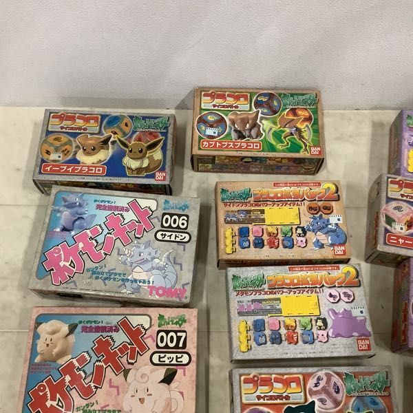 1 иен ~ есть перевод Pokemon комплект fsigibana,pipi, pra koro windy pra koro, плесень gon pra koro и т.п. 