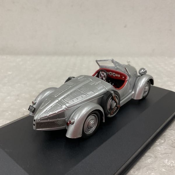 1円〜 ixo 1/43 メルセデス 150 Spord Roadster 1935_画像3