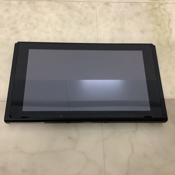 1円〜 欠品 動作確認/初期化済 Nintendo Switch HAC-001 ネオンブルー ネオンレッド_画像3