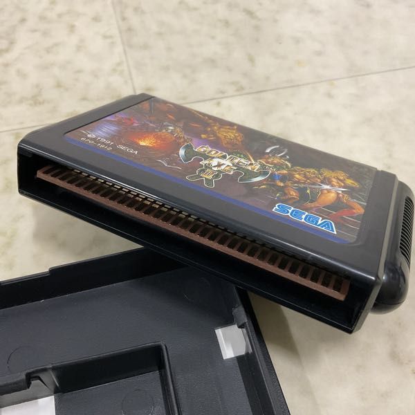 1 jpy ~ MD Mega Drive Golden Axe II