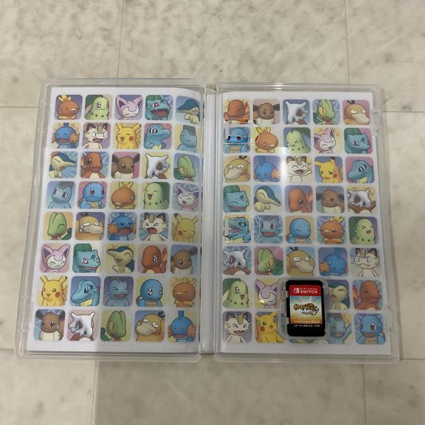 1円〜 Nintendo Switch ソフト リングフィット アドベンチャー ポケモン不思議のダンジョン 救助隊DX 他_画像2