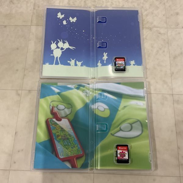 1円〜 Nintendo Switch ソフト メトロイド ドレッド ポケットモンスター ブリリアントダイヤモンド 他_画像3