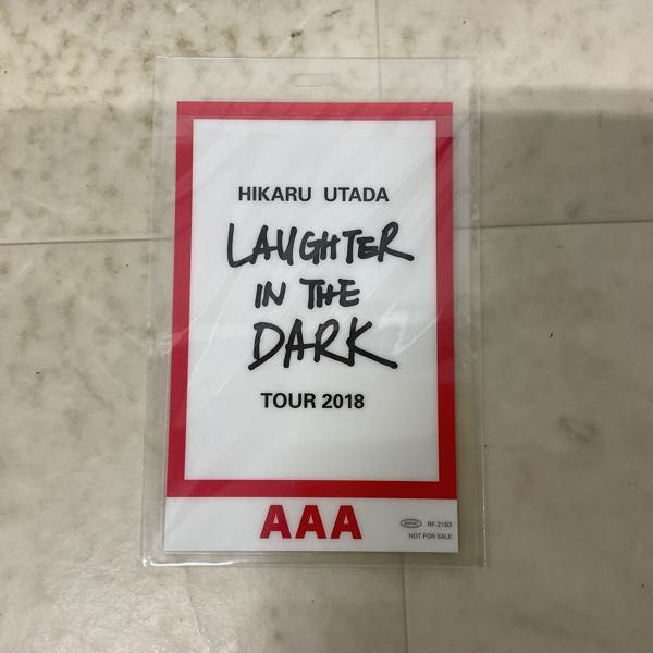 1円〜 Blu-ray 宇多田ヒカル Hikaru Utada Laughter in the Dark Tour 2018 完全生産限定盤_画像3