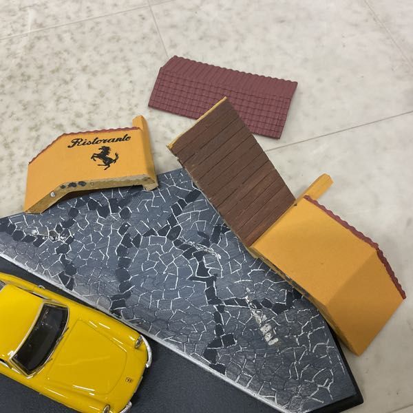 Yahoo!オークション - 1円〜 破損 ベストモデル 1/43 ジオラマ Yahoo!オークション - 1円〜 破損 ベストモデル 1/43 ジオラマ