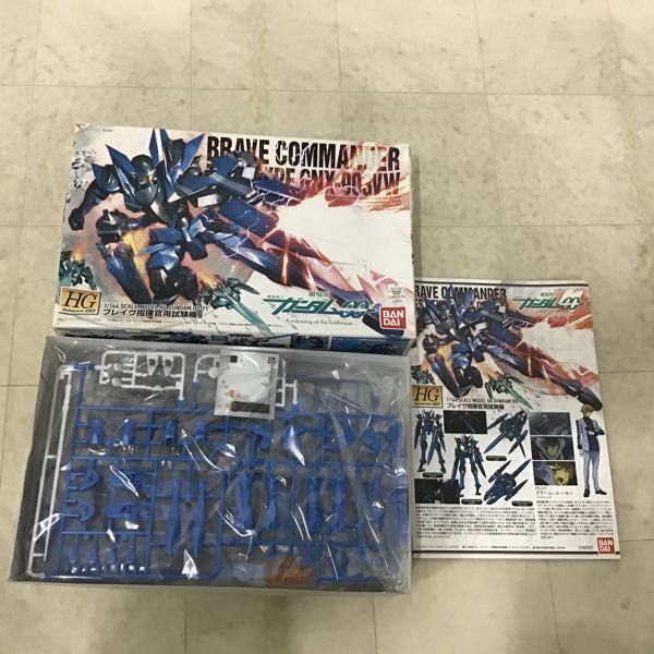 1円〜 HG 1/144 戦国アストレイ頑駄無、トランジェントガンダムグレイシャーホワイト他_画像5