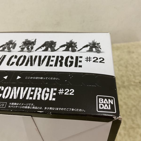 1円〜 未開封 バンダイ FW GUNDAM CONVERGE #22 1BOX_画像3