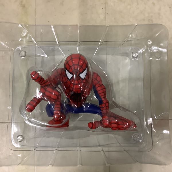 1円〜 未開封含 メディコムトイ VCD スパイダーマン3 スパイダーマン、TOYBIZ WEB-CLIMBING SPIDER-MAN 他の画像3