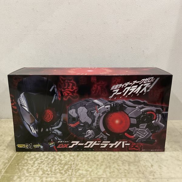 1円〜 未開封 バンダイ 仮面ライダーゼロワン 変身ベルト DXアークドライバーの画像2