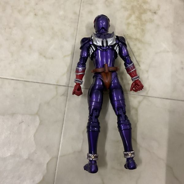 1円〜 S.H.Figuarts 真骨彫製法 仮面ライダー響鬼_画像3