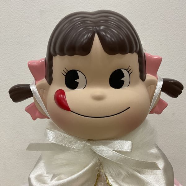 1円〜 欠品 不二家 ペコちゃん YEAR’S 2013 スイーツの国のプリンセスペコちゃん人形_画像4
