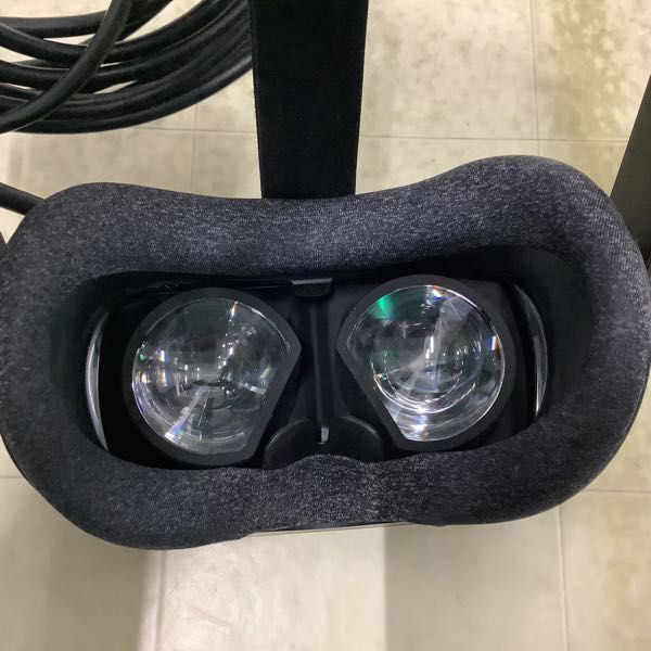 1円〜 VALVE INDEX VRヘッドセット_画像4