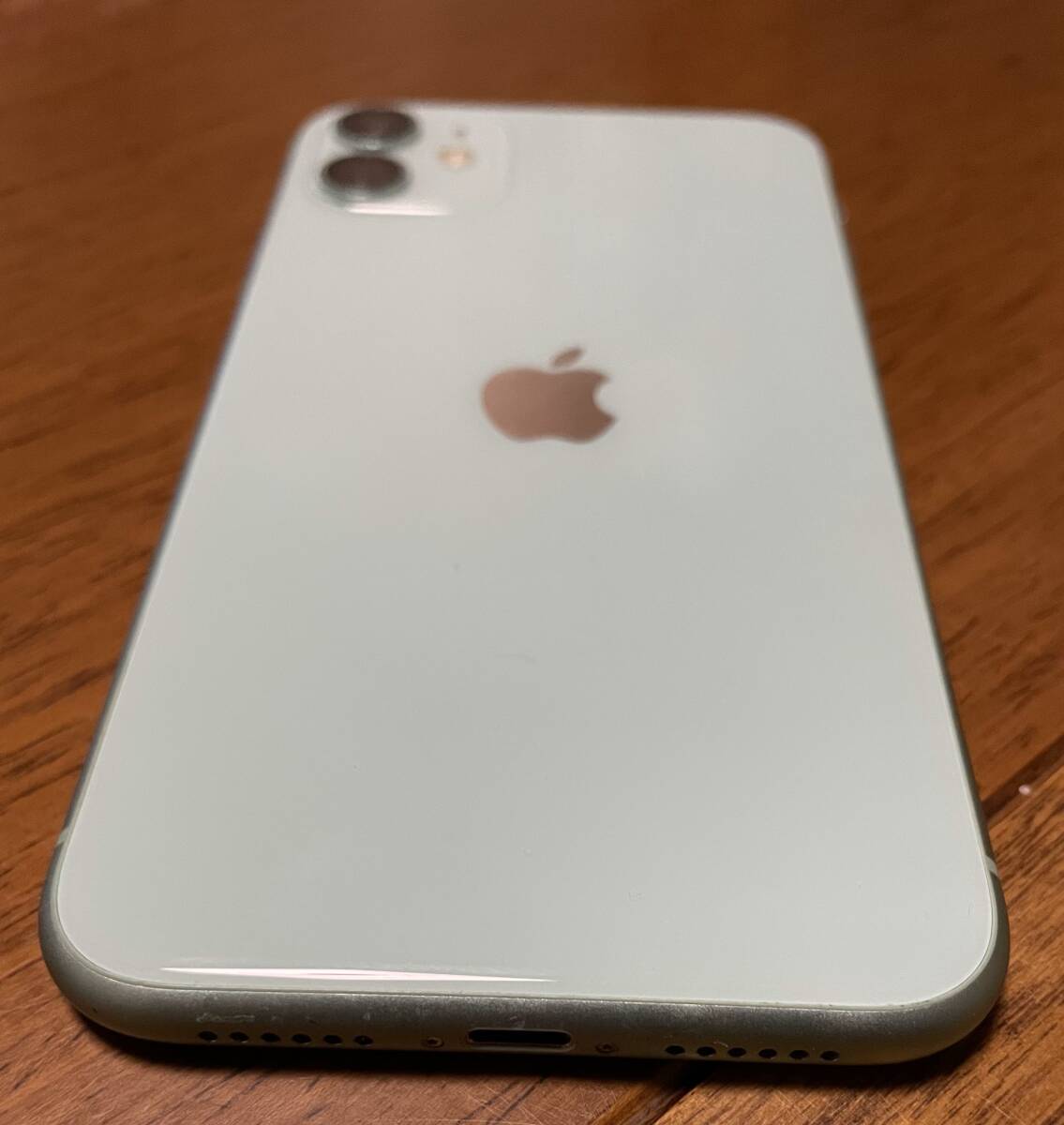 iPhone11 64GB　SIMフリー グリーン　美品_画像7