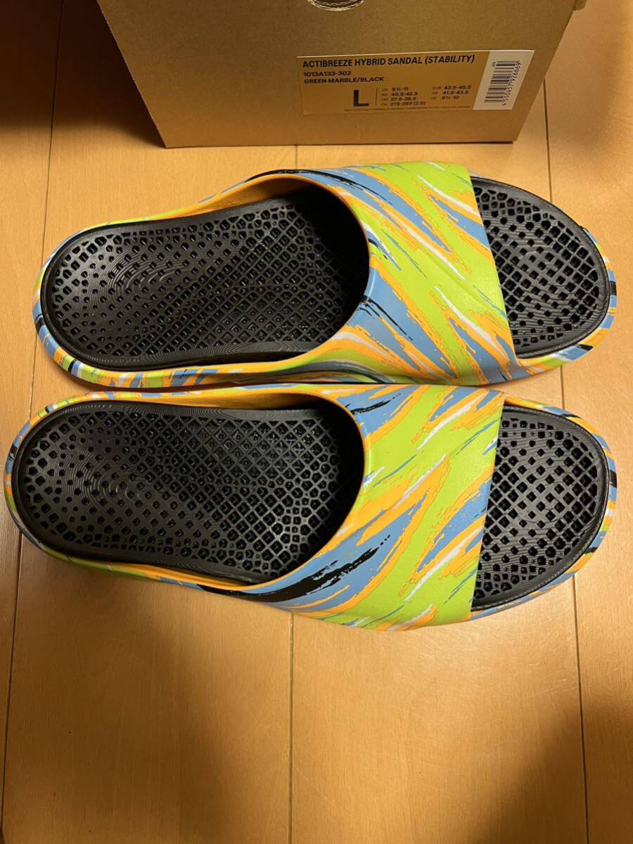 ACTIBREEZE HYBRID SANDAL (STABILITY) Ｌサイズ新品_画像4