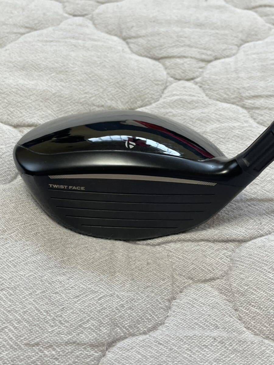 ☆中古 良品 TaylorMade テーラーメイド stealth 2 ステルス2 FW #3.15°#5.18° ファイヤーエキスプレスRR-B 6X 2本SET☆_画像3