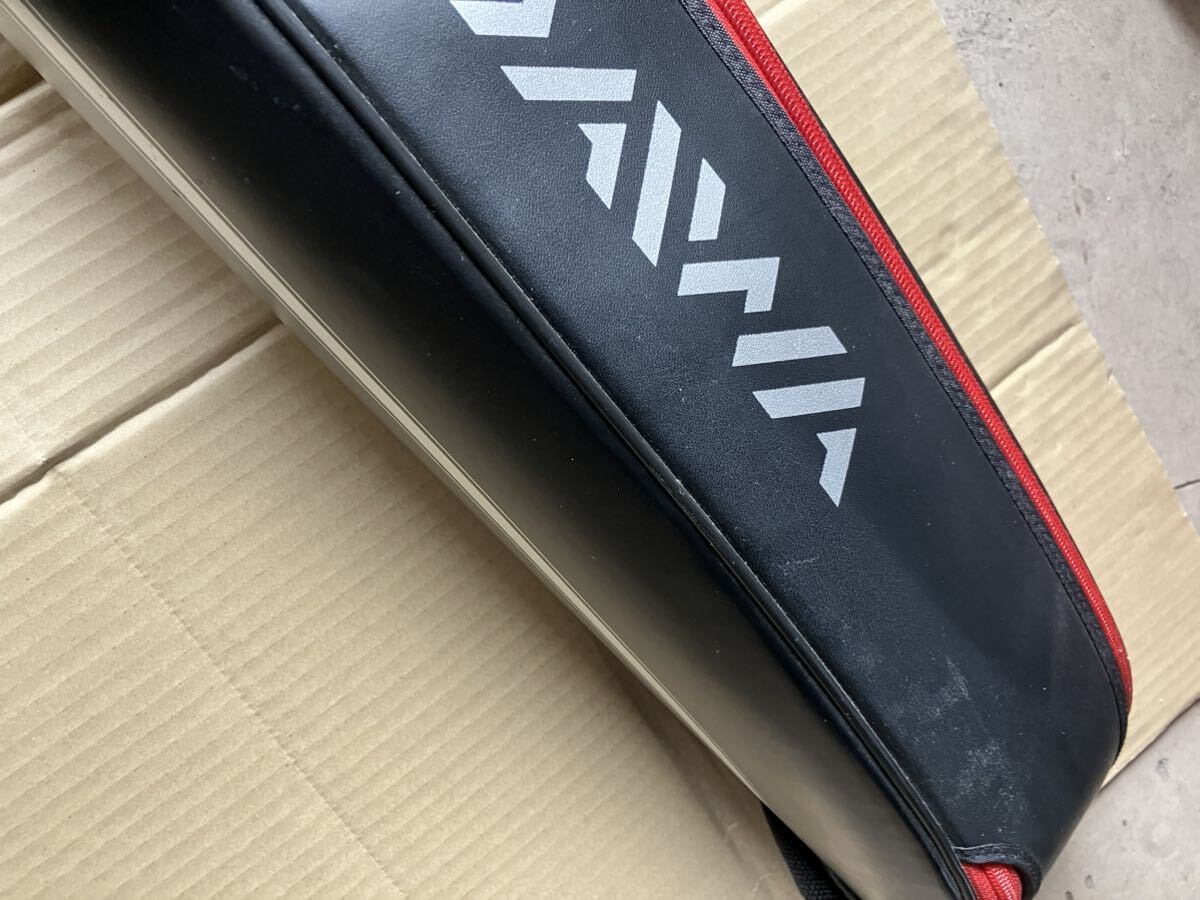  Daiwa DAIWA rod case semi-hard case SHRC138RC