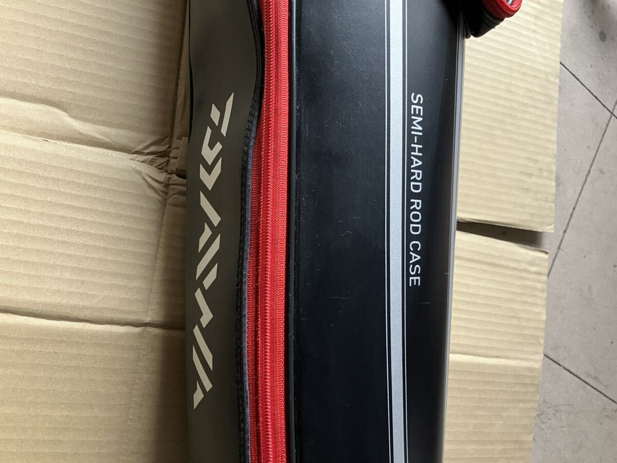  Daiwa DAIWA rod case semi-hard case SHRC138RC