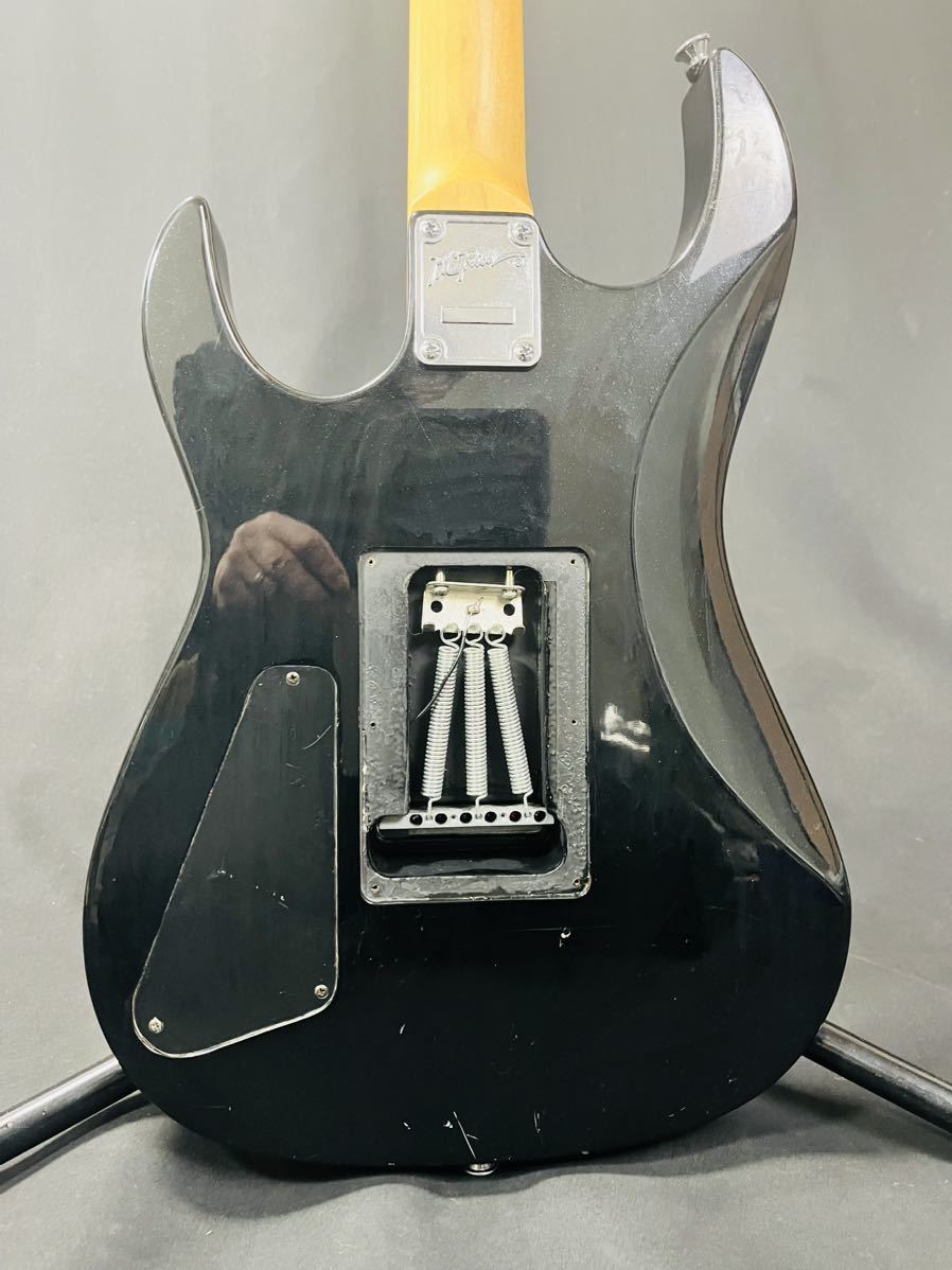 Φ エレキギター B.C.Rich ASM-1 B.C.リッチ ソフトケース付き / 260005 / 31-2_画像4