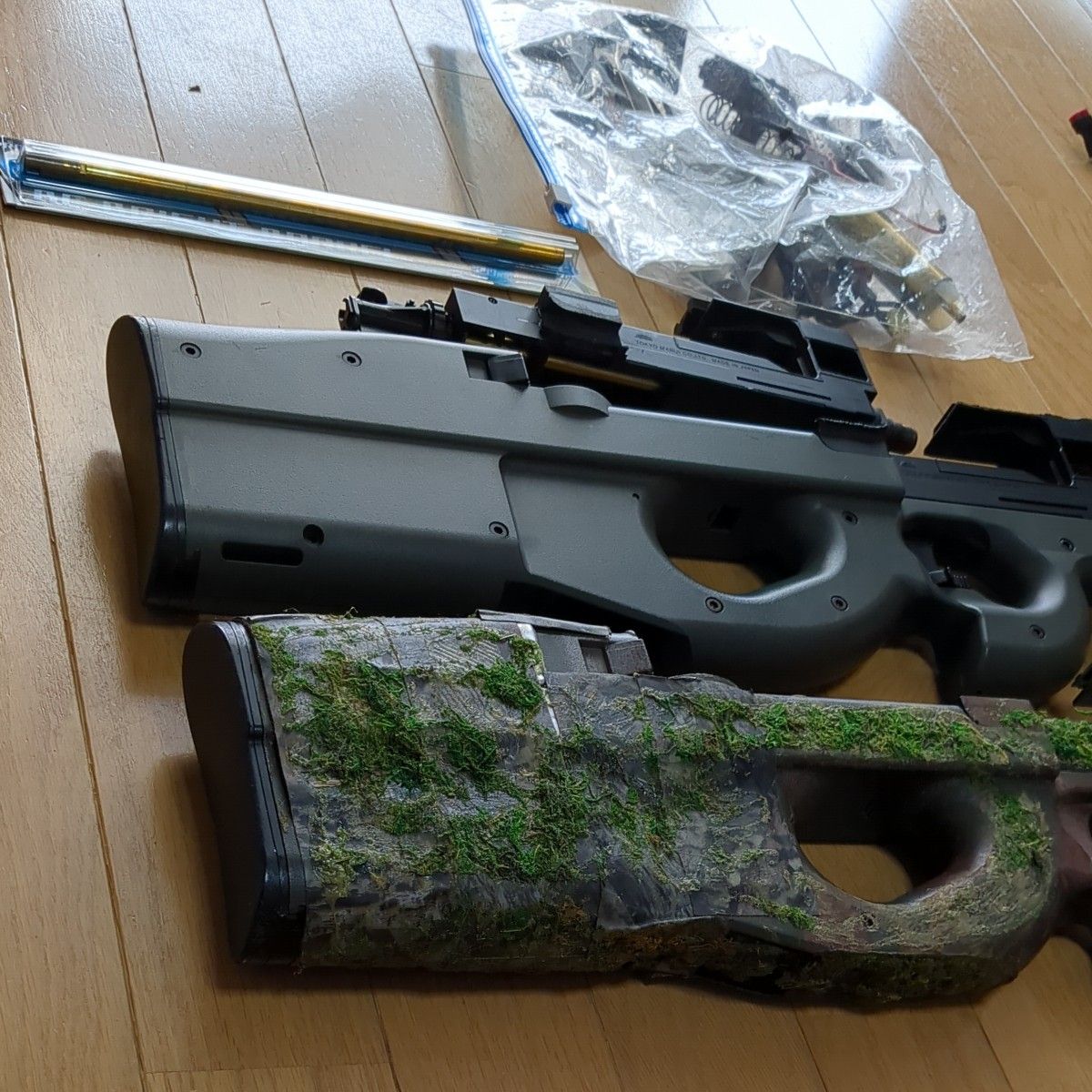 東京マルイ P90 陽炎 ジャンク|Yahoo!フリマ(旧PayPayフリマ) 東京マルイ P90 陽炎 ジャンク|Yahoo!フリマ(旧PayPayフリマ)