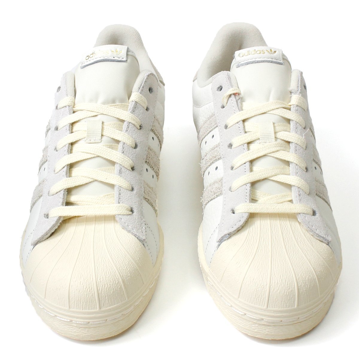 新品 adidas スーパースター Superstar 82 シューズ 28cm アディダス オリジナルス Originals メンズ ホワイト レザー 箱あり ◆CN1919E_画像4