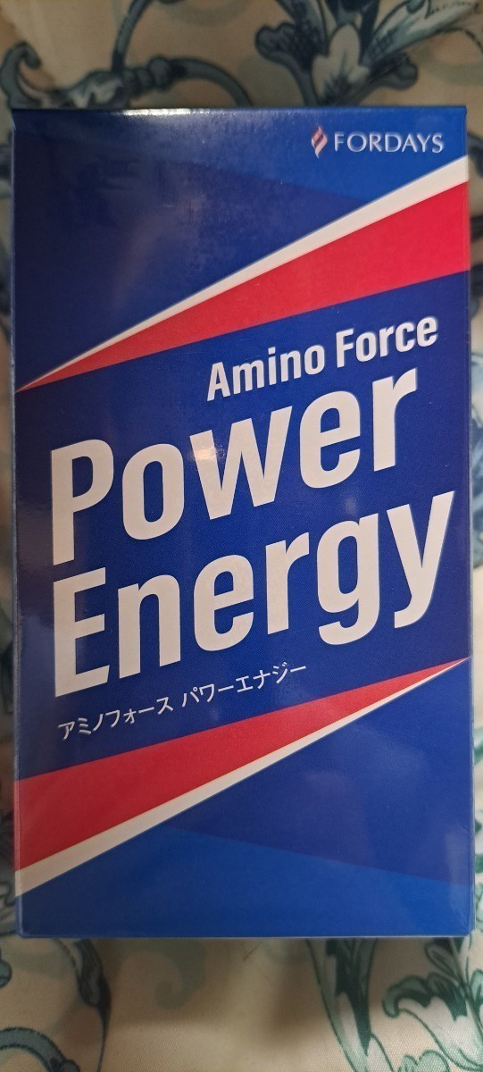  four Dayz, power Energie, energy drink, amino force, amino acid,BCAA, free shipping, best-before date 2024.08.01③