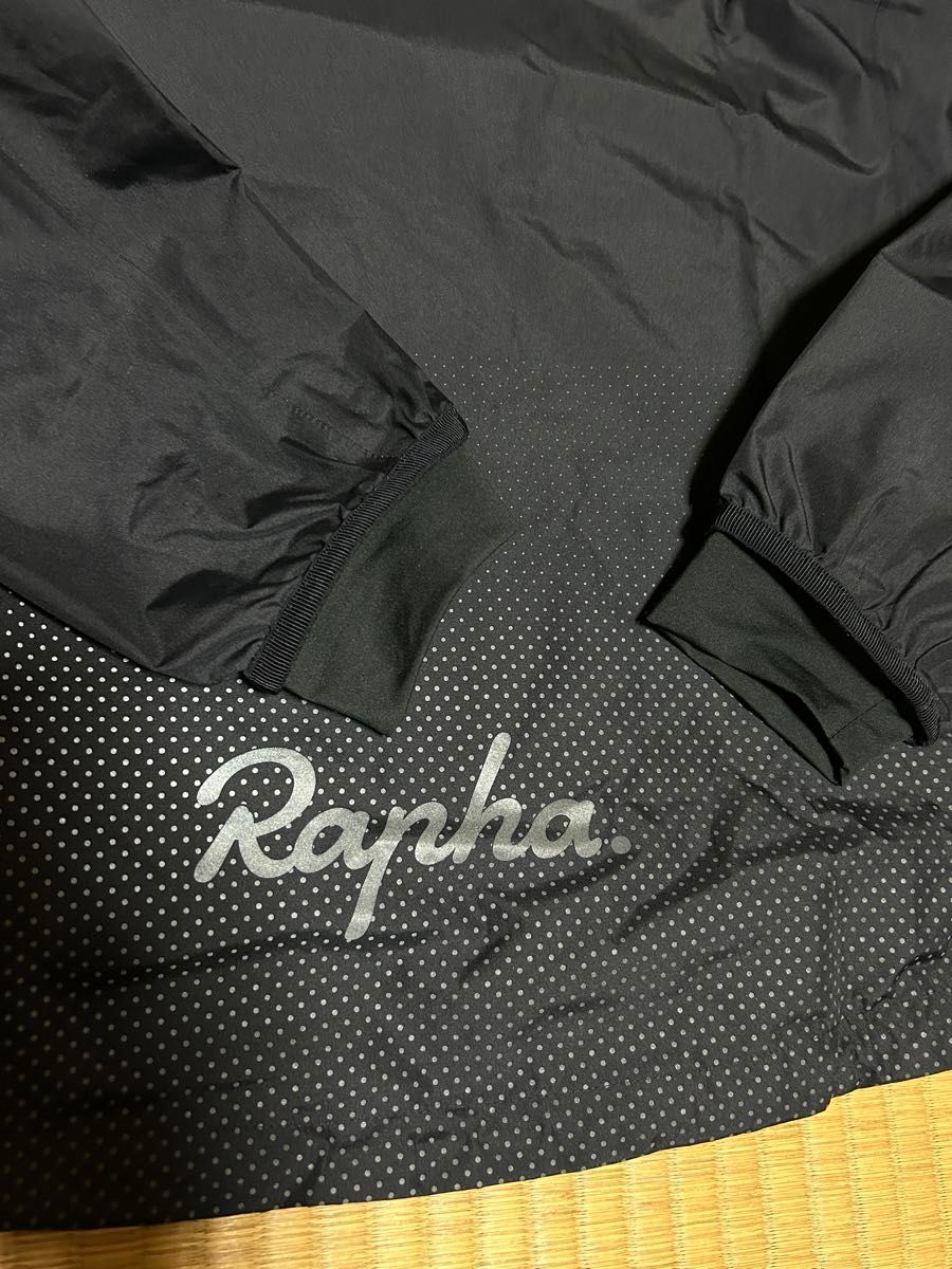 【未使用】rapha commuter jacket ラファ コミューター ジャケット 長袖 レインウェア Mサイズ 防風 防水 