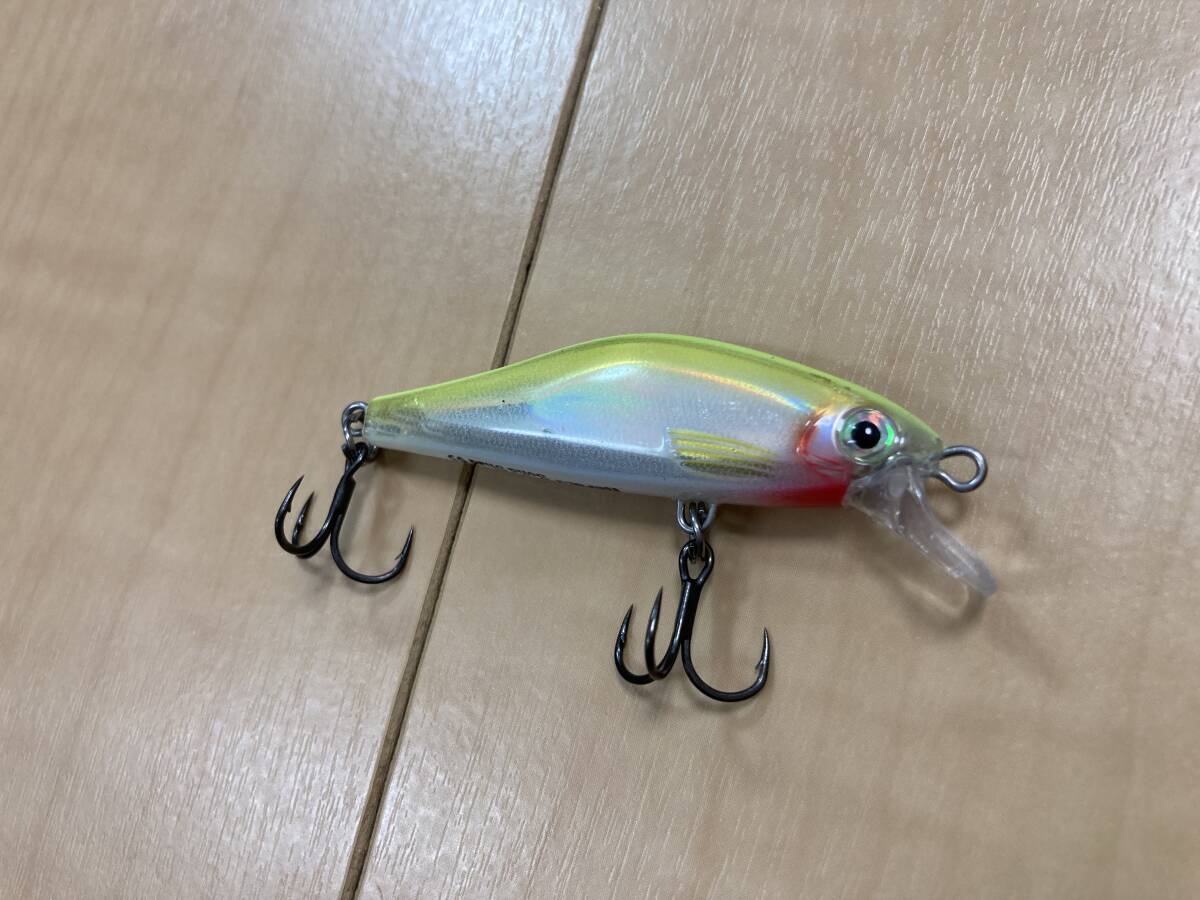 RaPaLa ラパラ シャドウラップ ソリッドシャッド 05 5cmの画像2