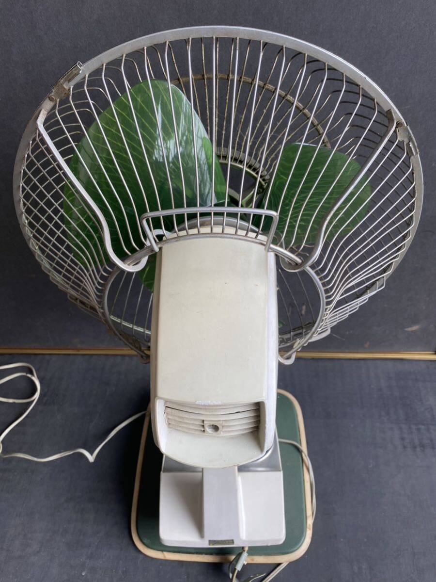 HITACHI レトロ扇風機D-626 昭和レトロアンティーク Yahoo!オークション - 扇風機 HITACHI 昭和レトロ アンティーク