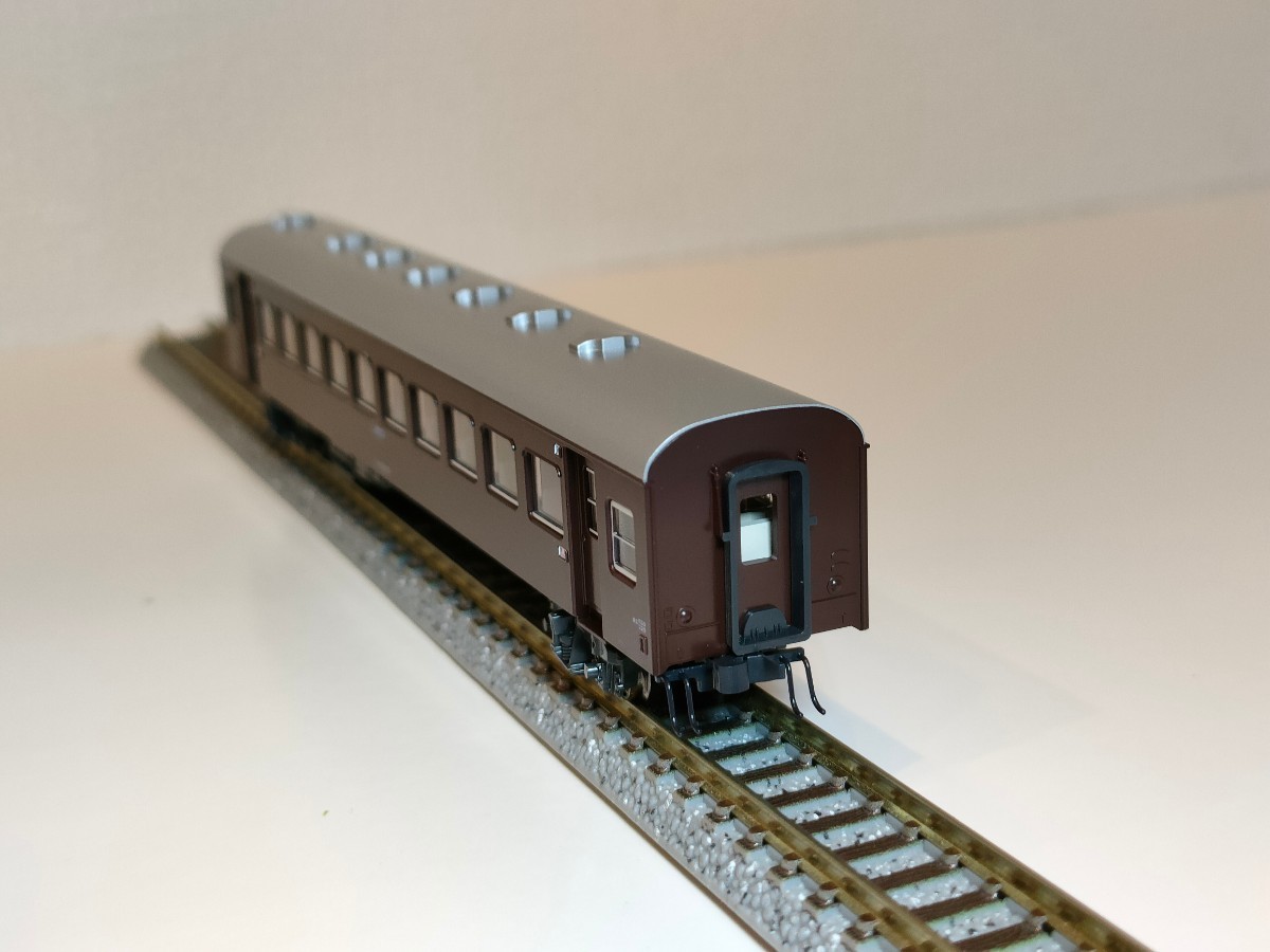 KATO ナハフ11 9 新品未使用 /10-1422 特急「かもめ」中期編成 6 KATO ナハフ11 9 新品未使用 /10-1422 特急「かもめ」中期編成 6