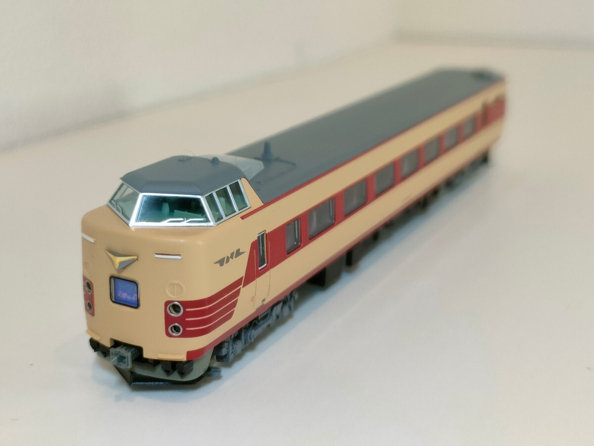KATO クロ381-141 新品未使用 /10-1780 381系〈国鉄色リバイバル KATO クロ381-141 新品未使用 /10-1780 381系〈国鉄色リバイバル
