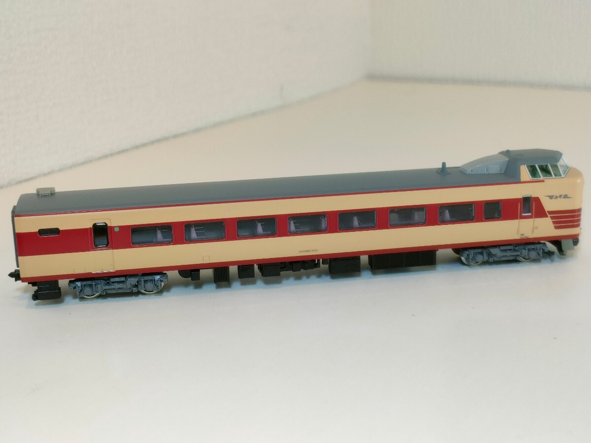 KATO クロ381-141 新品未使用 /10-1780 381系〈国鉄色リバイバル KATO クロ381-141 新品未使用 /10-1780 381系〈国鉄色リバイバル