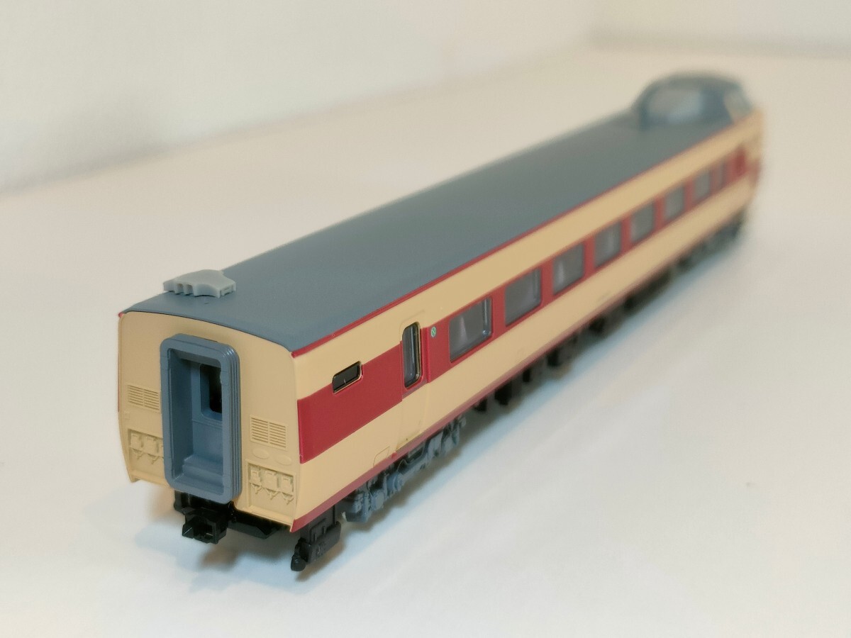 KATO クロ381-141 新品未使用 /10-1780 381系〈国鉄色リバイバル KATO クロ381-141 新品未使用 /10-1780 381系〈国鉄色リバイバル