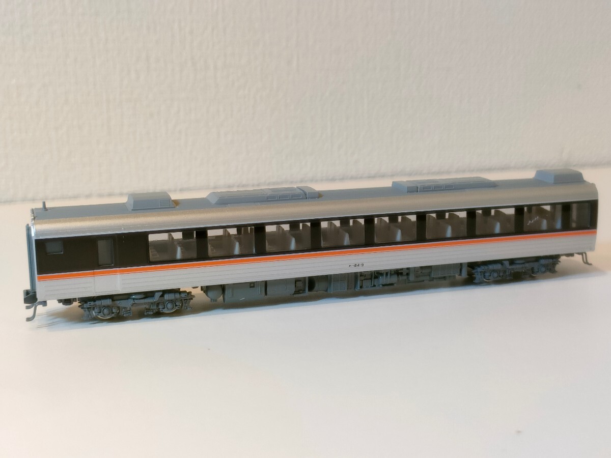 KATO キハ84-9 新品未使用 10-1888 キハ85系〈ワイドビューひだ KATO キハ84-9 新品未使用 10-1888 キハ85系〈ワイドビューひだ