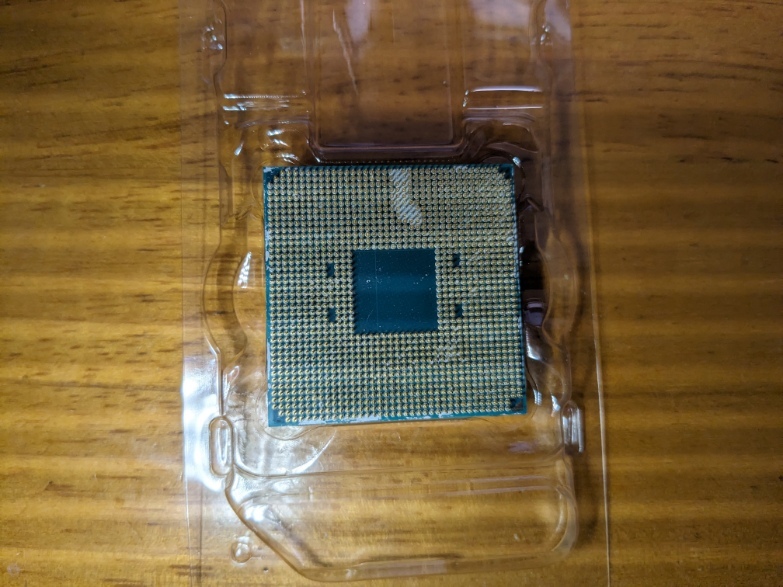 【ジャンク】AMD RYZEN5 3600 の画像2
