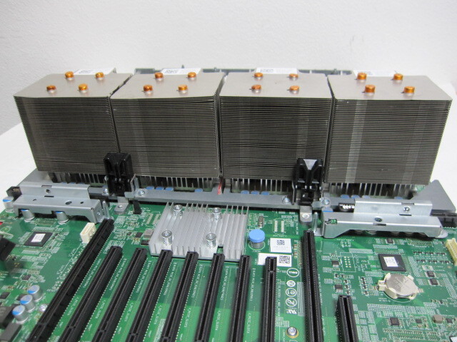 DELL POWER EDGE R920 用 マザーボード  XEON：E7―4890 V2 ×4基の画像3