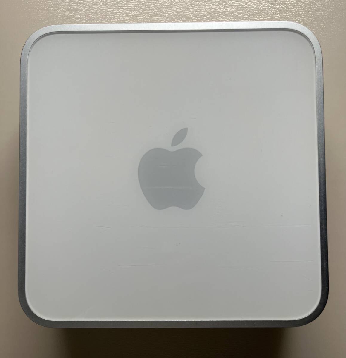 Apple Mac mini 2008/A1283_画像1