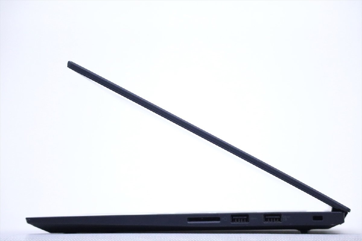 【即配】4Kタッチ液晶モデル！第10世代Corei7搭載！ThinkPad P1 Gen3 i7-10850H RAM32G SSD512G 15.6FHD 訳アリ_画像4