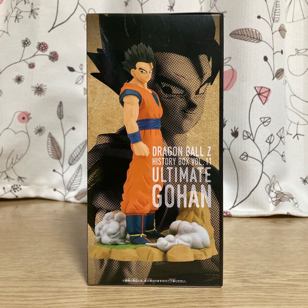 ドラゴンボールZ History Box vol.11 アルティメット悟飯　全一種　新品未開封　フィギュア_画像4