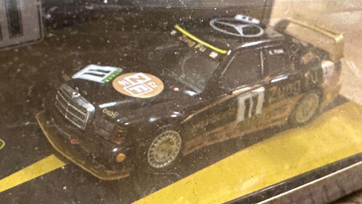 TARMAC 1/64 Mercedes-Benz 190E 2.5-16 Evolution Ⅱ Macau Guia Race 1991 メルセデスベンツの画像2