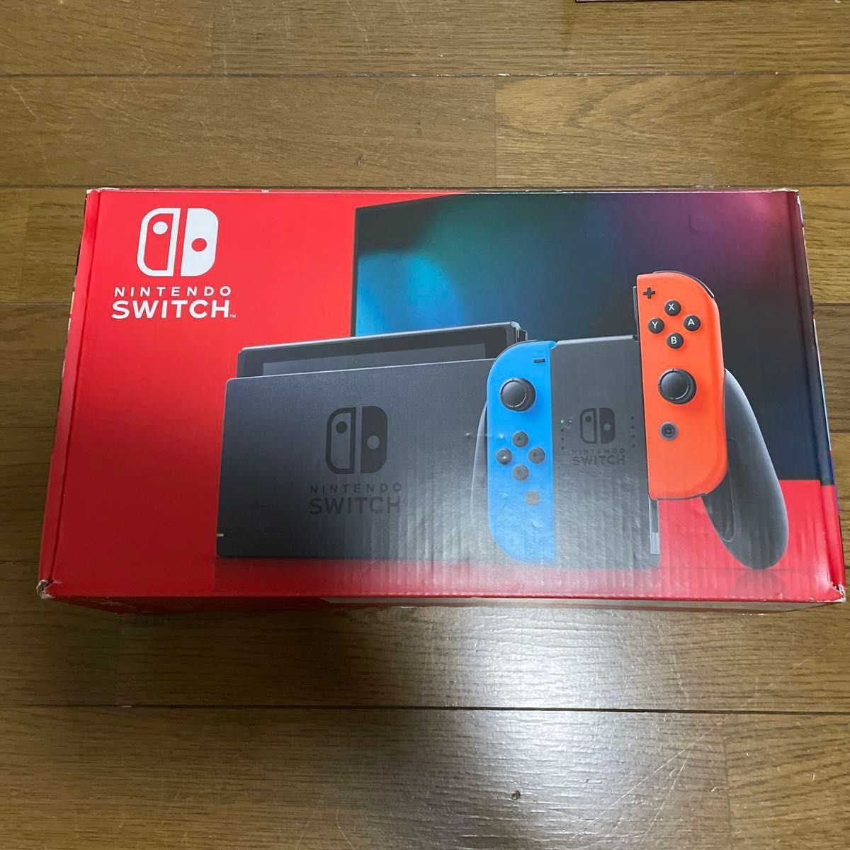 初期化済み ほぼ未使用 動作確認済み 】ニンテンドーSwitch 本体 初期化済み ほぼ未使用 動作確認済み 】ニンテンドーSwitch 本体