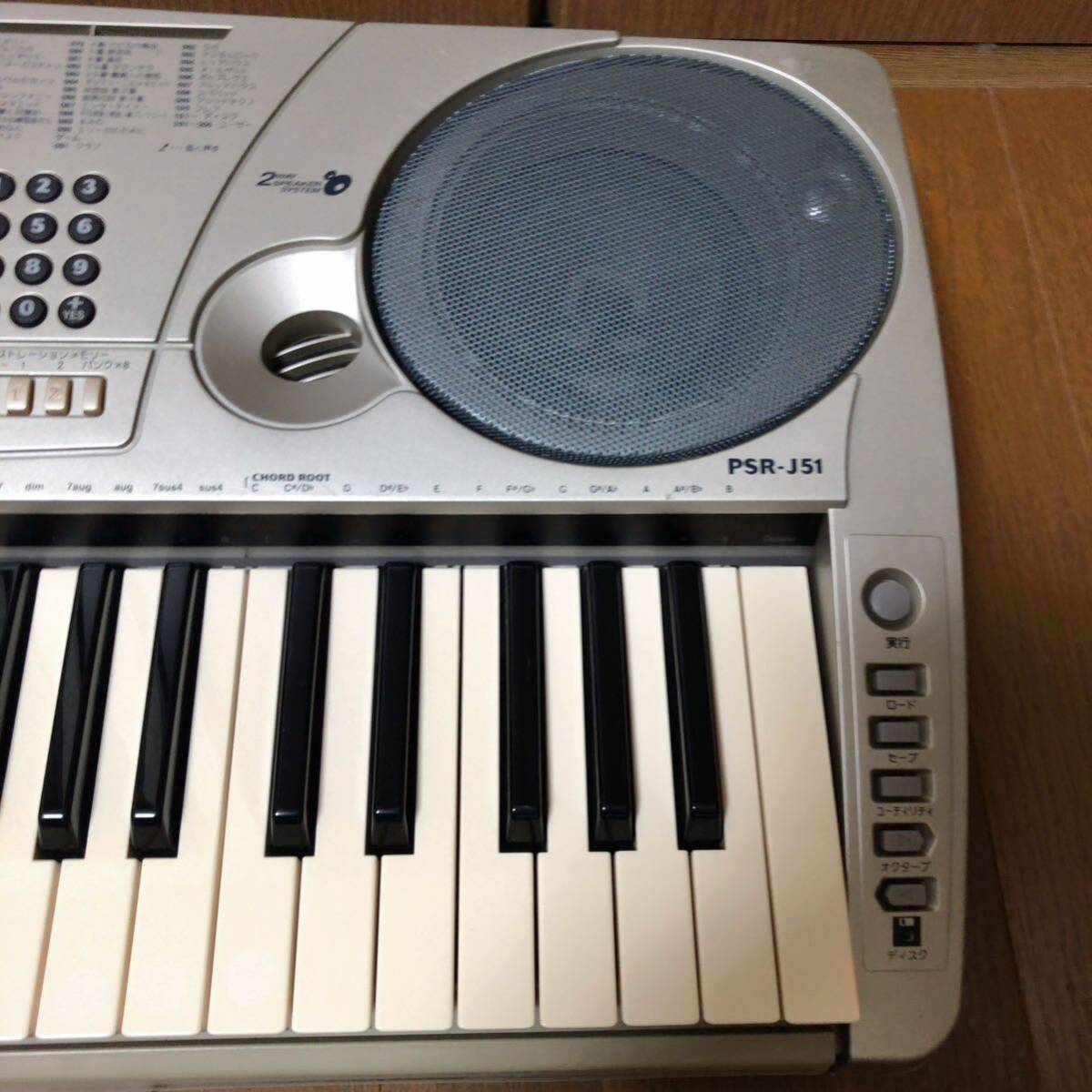 YAMAHA ヤマハ PSR -J51 電子ピアノ キーボード 電子キーボード YAMAHA ヤマハ PSR -J51 電子ピアノ キーボード 電子キーボード