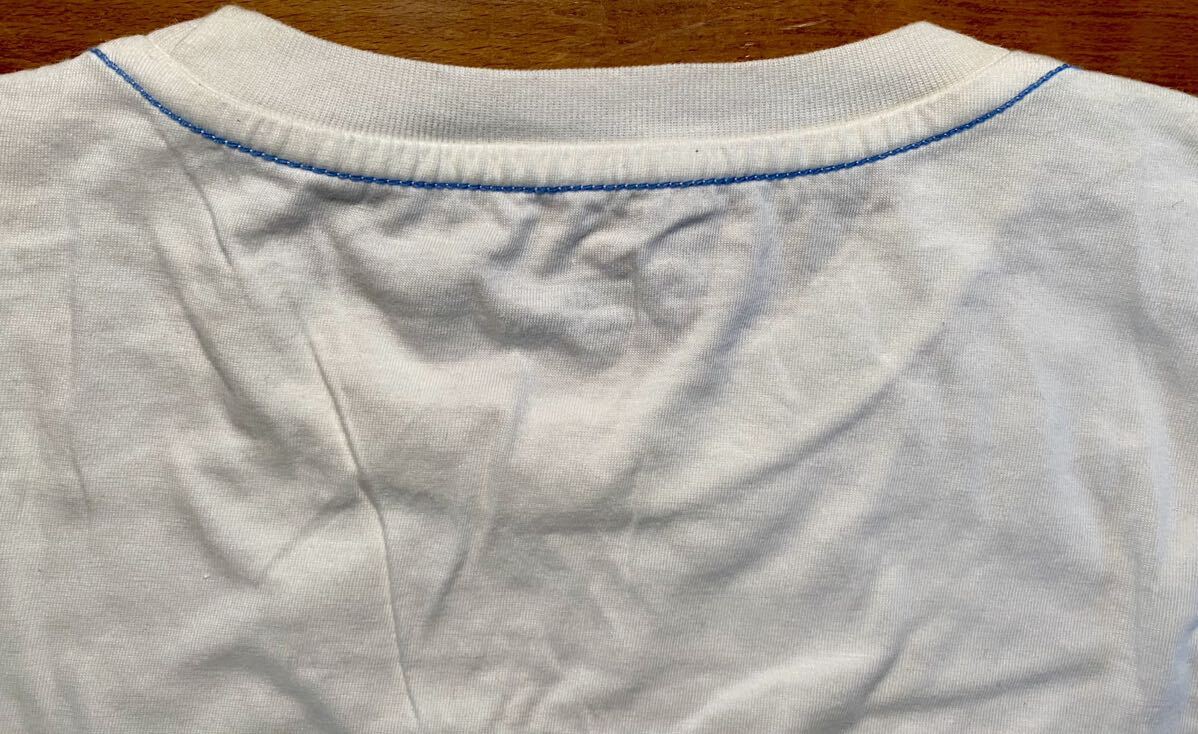 ◆G-star raw Marc Newson◆マークニューソン 生産終了品 Tシャツ 半袖 ホワイト 未使用品 デッドストック_画像5