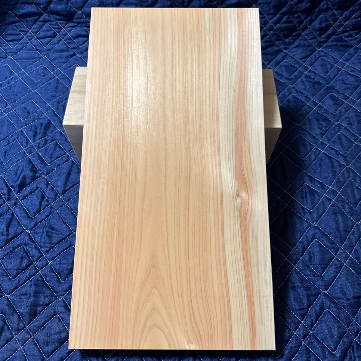 まな板21 国産檜材　天然木木材木製ひのき桧カッティングボード業務用天板DIY_画像3