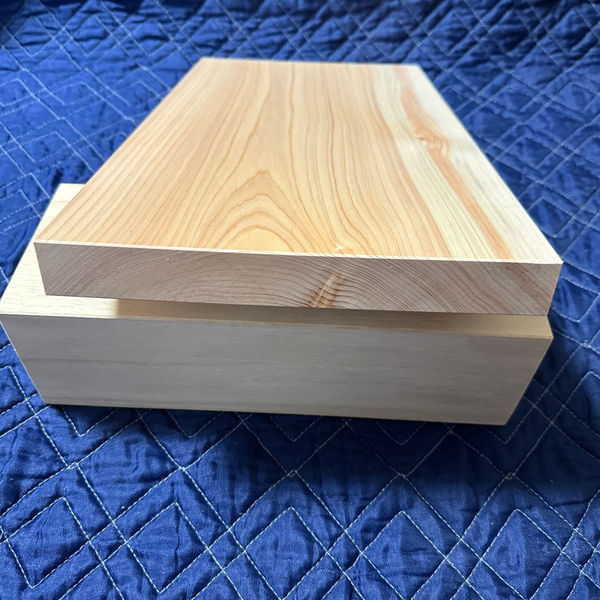 まな板21 国産檜材　天然木木材木製ひのき桧カッティングボード業務用天板DIY_画像6