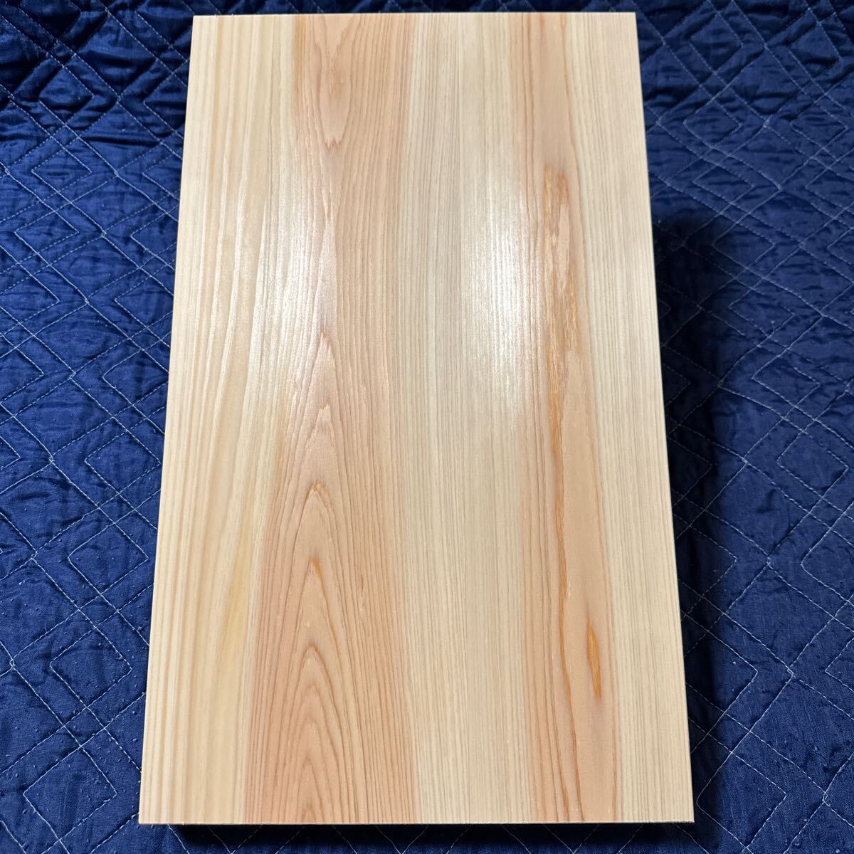 まな板30 国産檜材　天然木木材木製ひのき桧カッティングボード業務用天板DIY_画像3