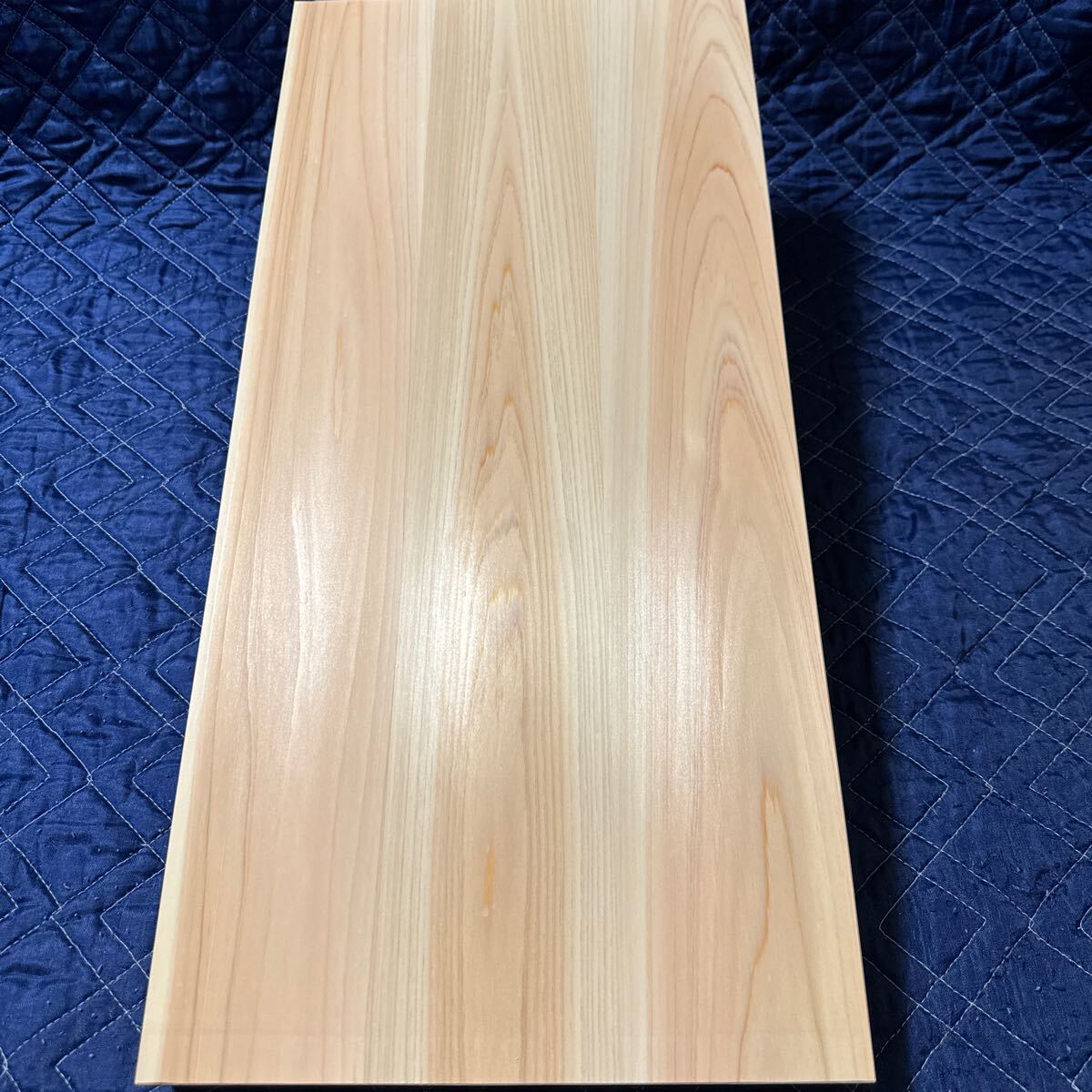 まな板36 国産檜材　天然木木材木製ひのき桧カッティングボード業務用天板DIY_画像3