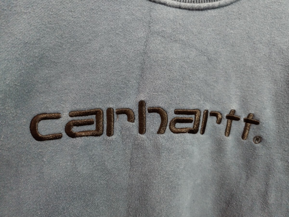 Carhartt　カーハート　スウェットトレーナー　トレーナー　パーカー　長袖　トップス_画像4