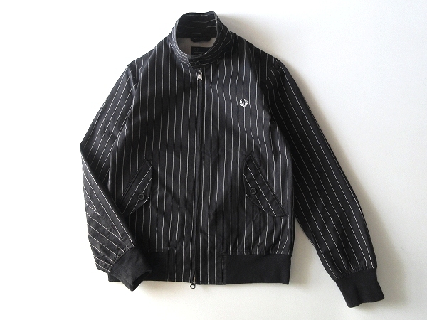 Bibian 比比昂 - FRED PERRY フレッドペリー ローレルロゴ刺繍 Bibian 比比昂 - FRED PERRY フレッドペリー ローレルロゴ刺繍